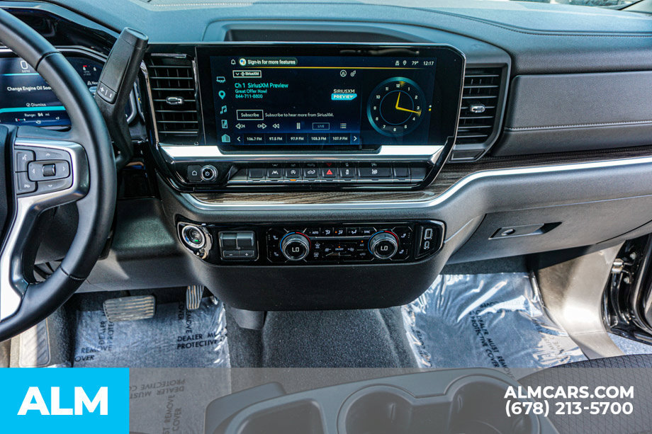 Used 2026 Chevrolet Silverado 1500 LT RWD image 39