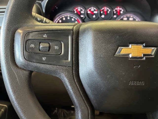 Used 2021 Chevrolet Silverado 1500 Custom image 14