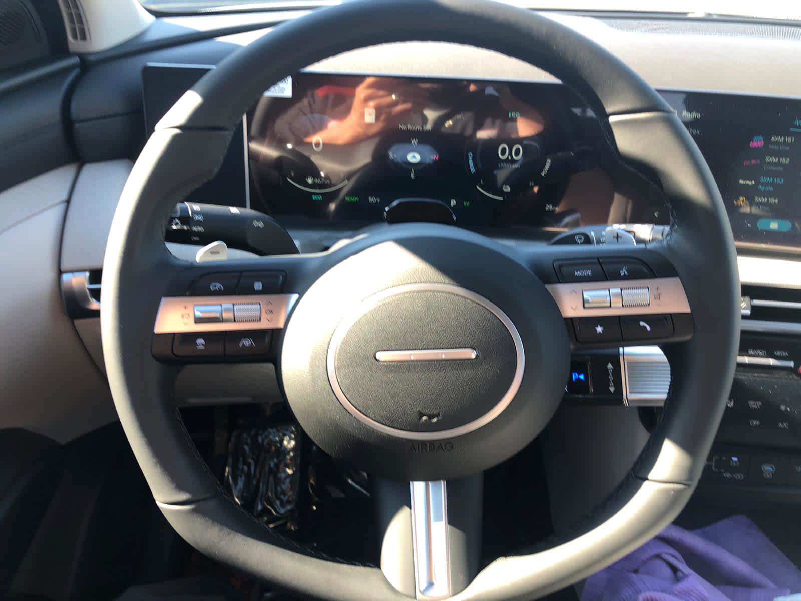 New 2025 Hyundai Tucson SEL image 9