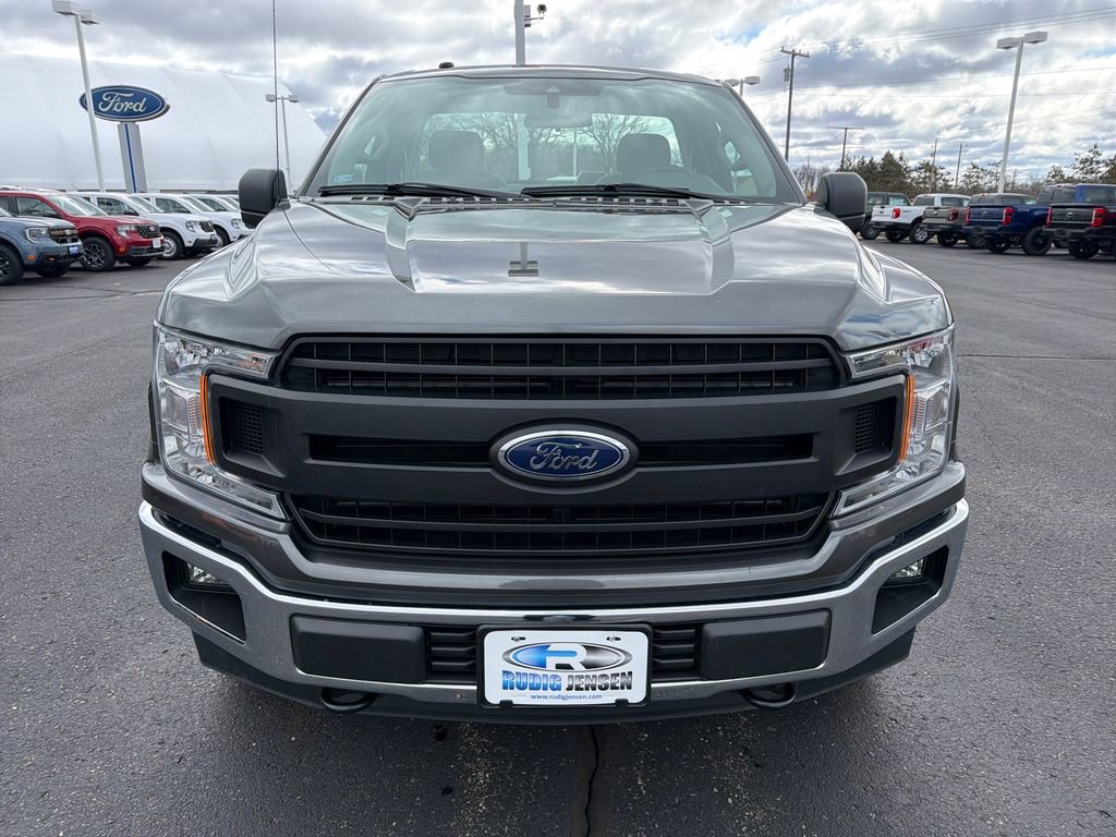 Used 2019 Ford F150 XL w/ Equipment Group 101A Mid image 8