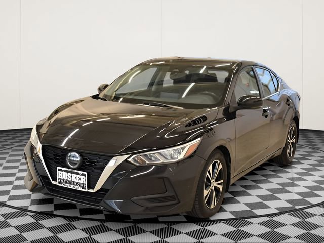 Used 2020 Nissan Sentra SV image 9