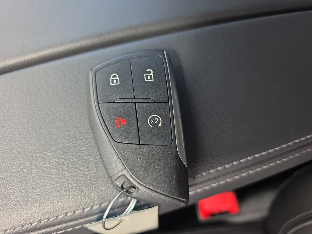 Used 2025 Buick Envision Preferred image 39