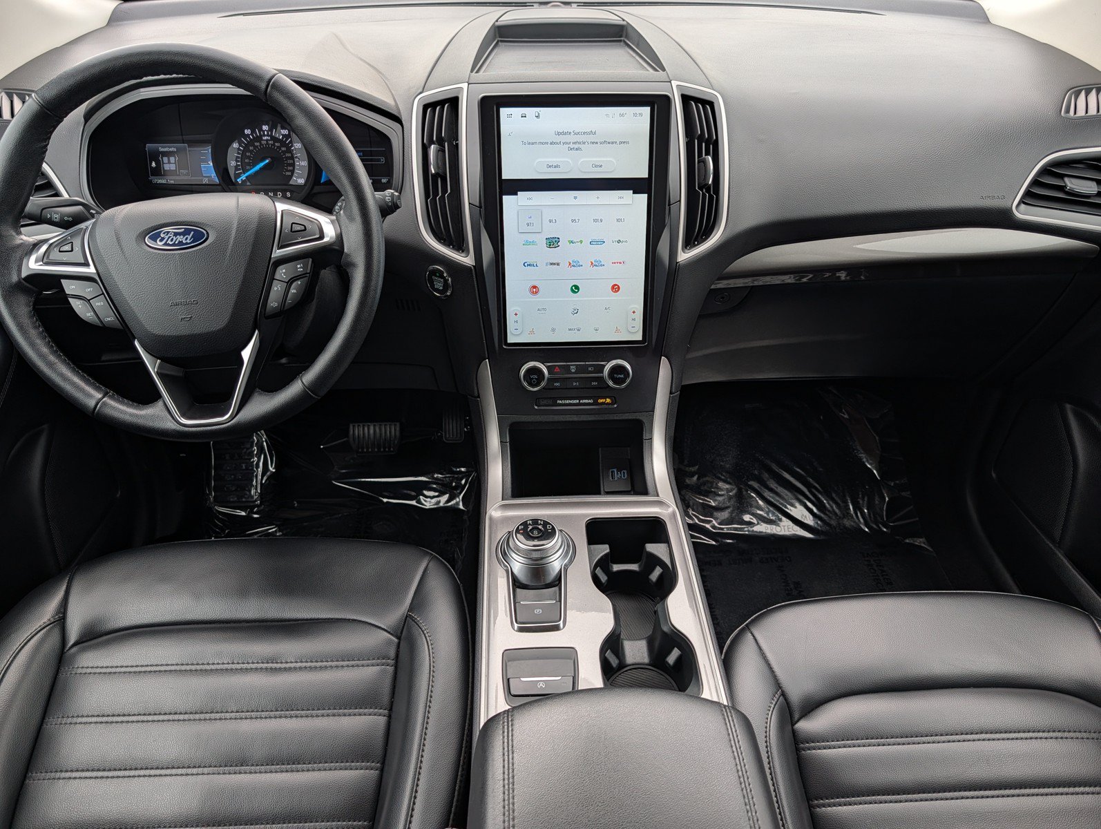 Used 2024 Ford Edge SEL AWD/4WD image 18