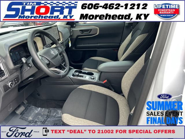 New 2026 Ford Bronco Sport Big Bend w/ Convenience Package AWD/4WD image 36