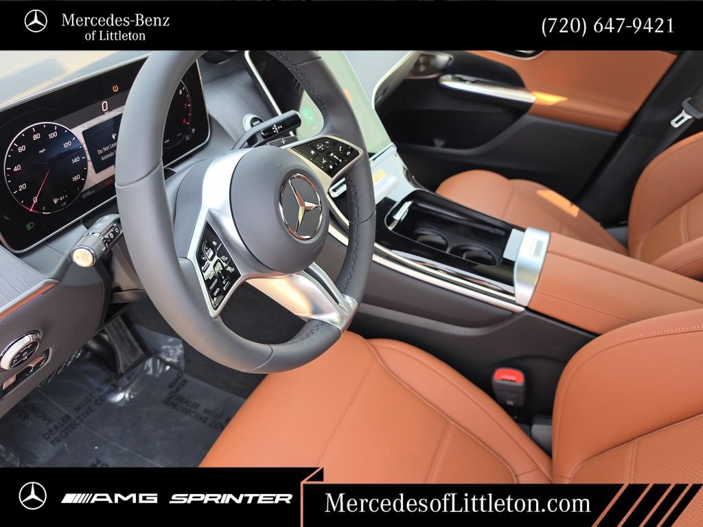 New 2026 Mercedes-Benz GLC 300 4MATIC image 12