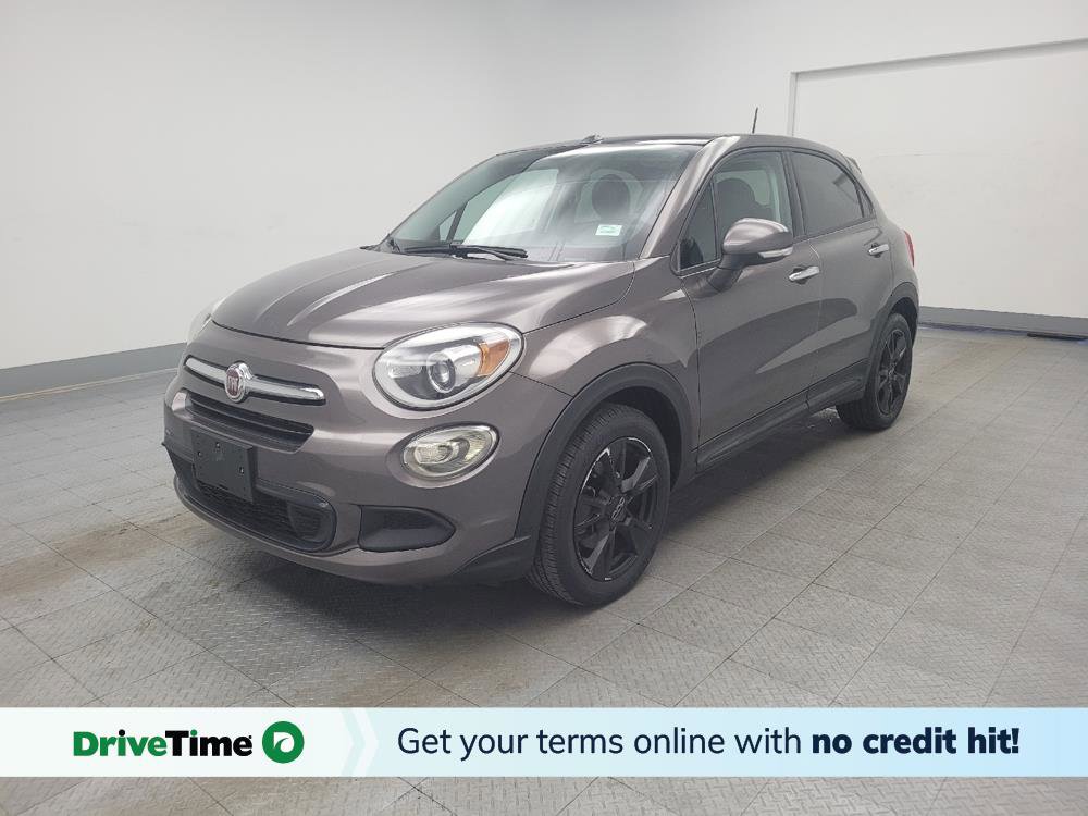 Used 2016 FIAT 500X Easy image 1