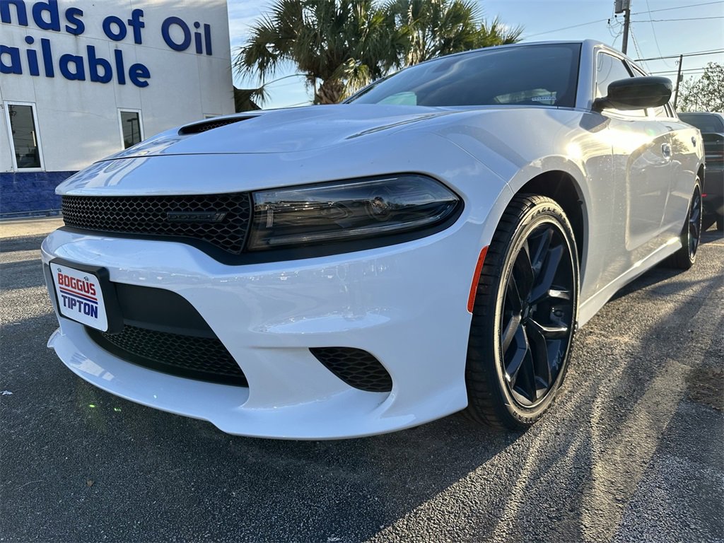 New 2023 Dodge Charger GT w/ Blacktop Package image 11