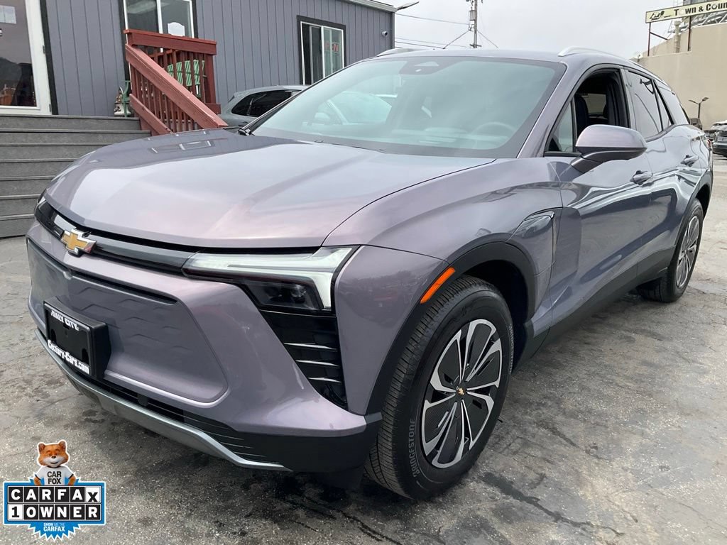Used 2024 Chevrolet Blazer EV LT AWD/4WD image 91