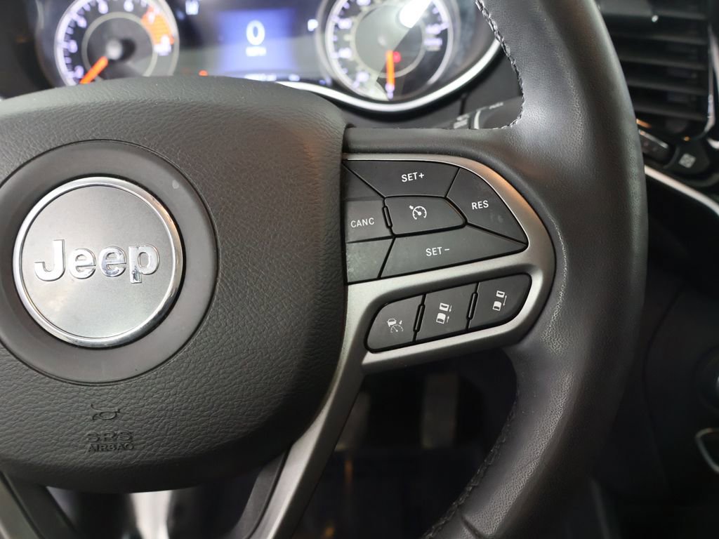 Used 2022 Jeep Cherokee Limited image 40