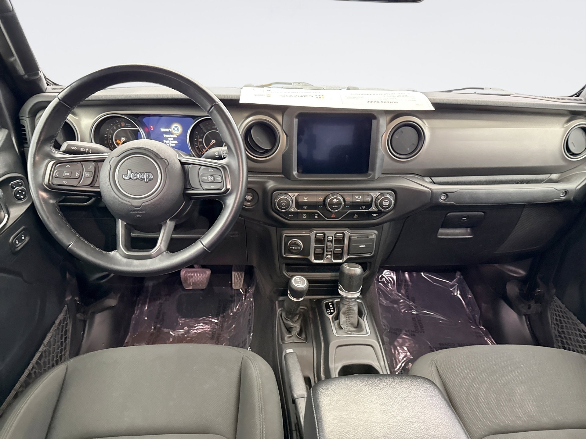 Used 2021 Jeep Gladiator Sport image 13