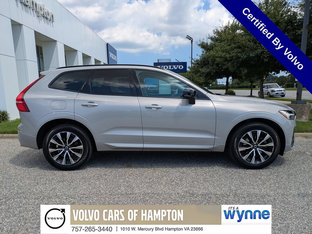 Certified 2024 Volvo XC60 B5 Plus w/ Climate Package AWD/4WD image 3