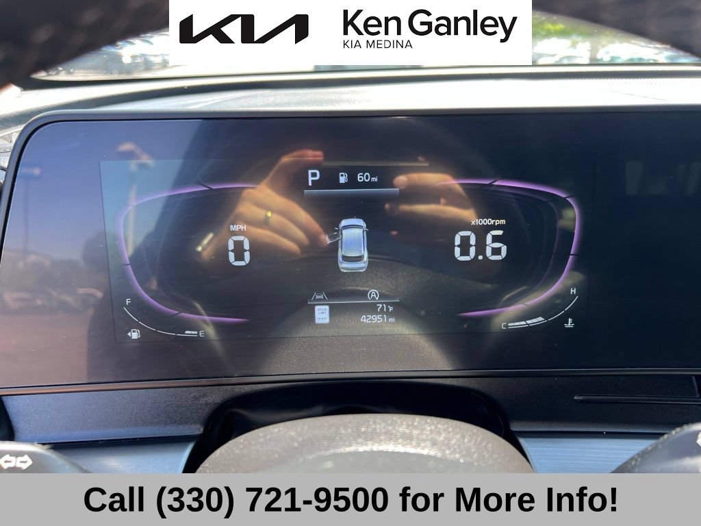 Certified 2024 Kia Sportage EX FWD image 33