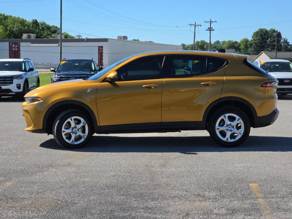 Certified 2024 Dodge Hornet GT Plus AWD/4WD image 4
