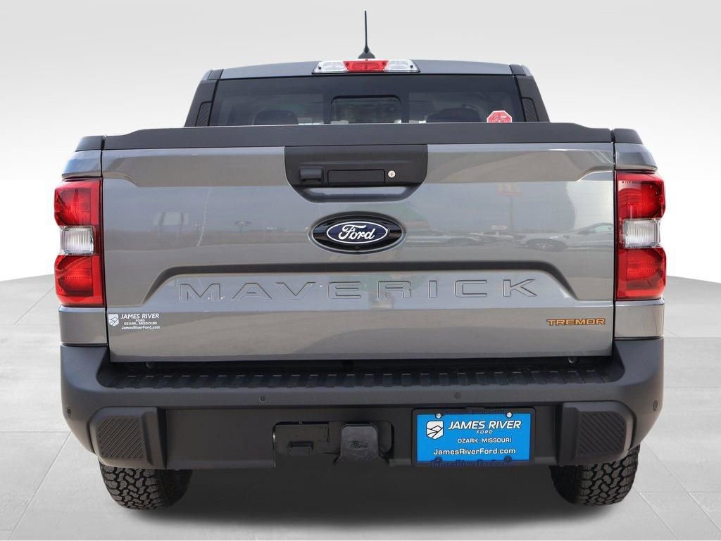 New 2026 Ford Maverick Tremor image 4