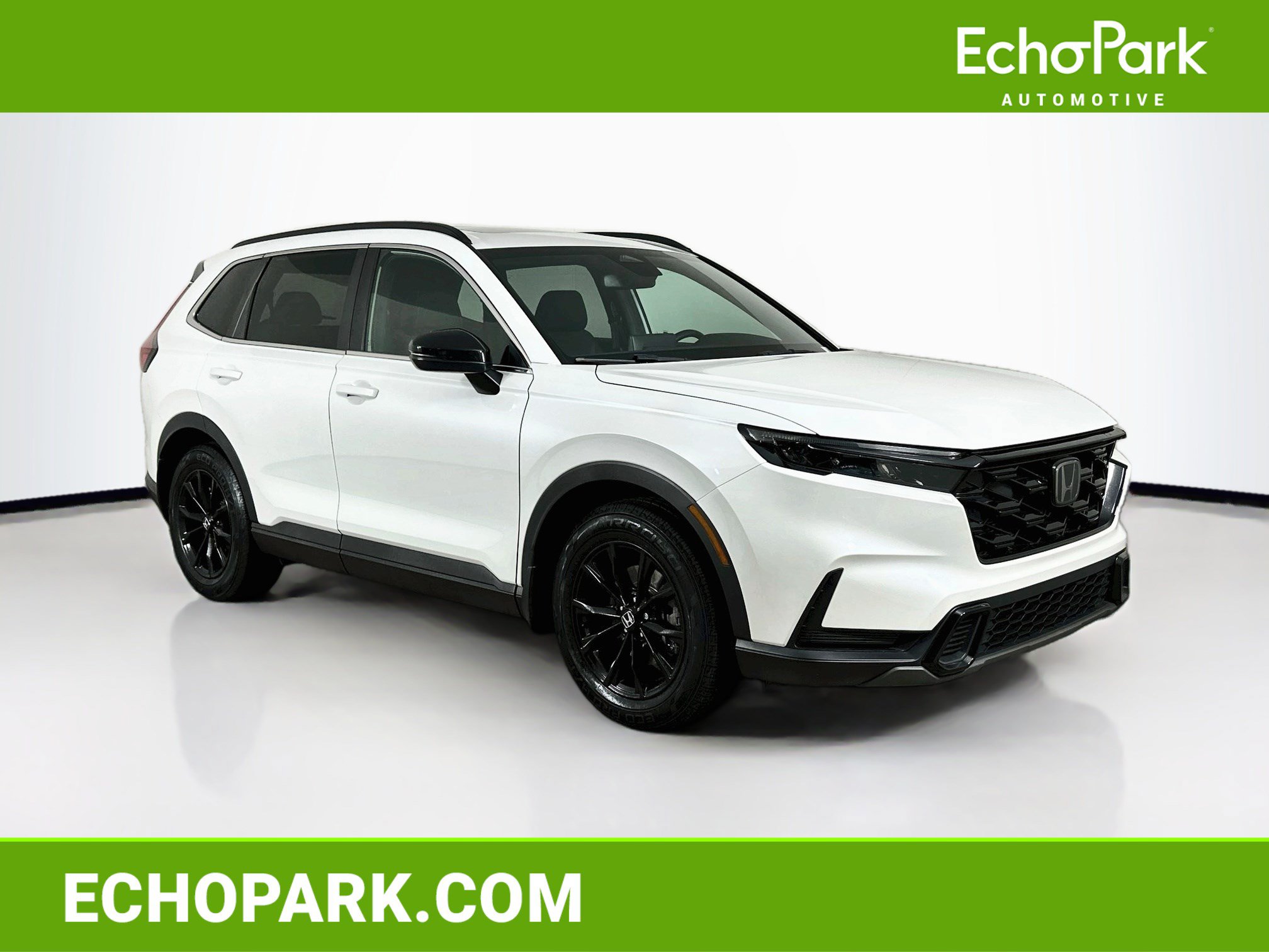 Used 2024 Honda CR-V Sport