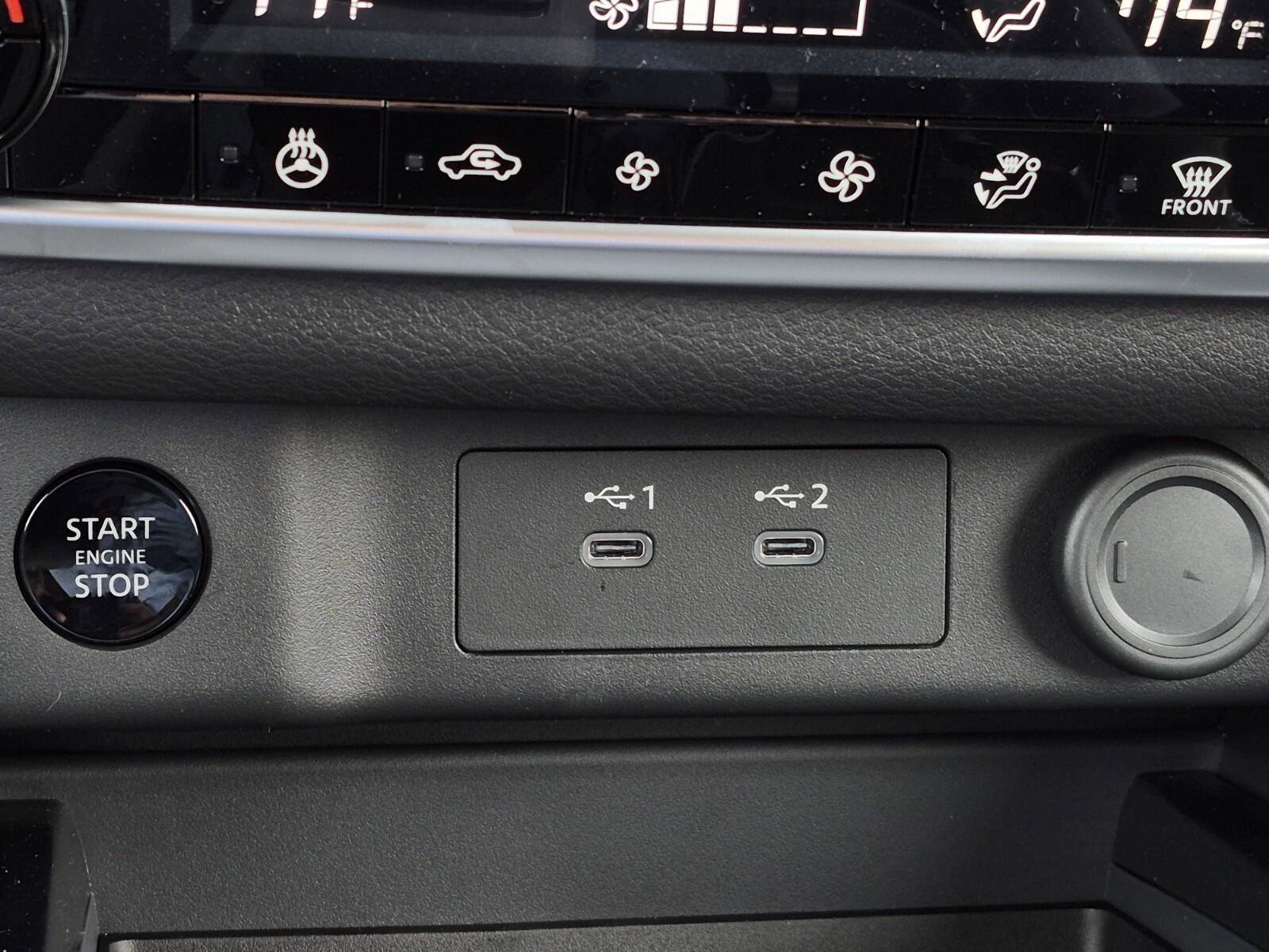 Used 2026 Nissan Rogue SV w/ SV Premium Package image 18