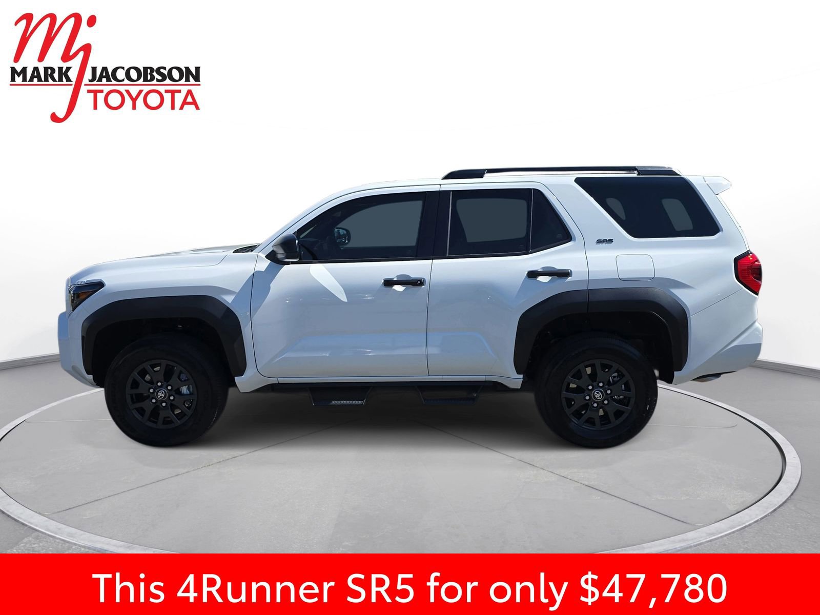 Used 2026 Toyota 4Runner SR5 image 14