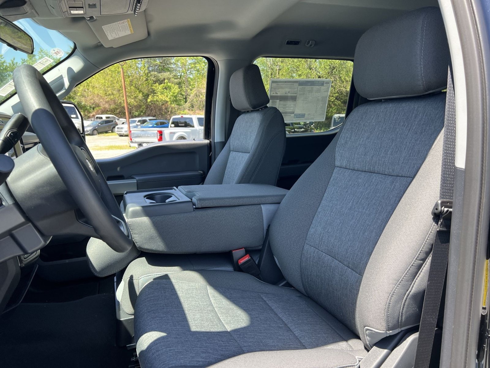New 2026 Ford F250 XL w/ STX Appearance Package AWD/4WD image 13