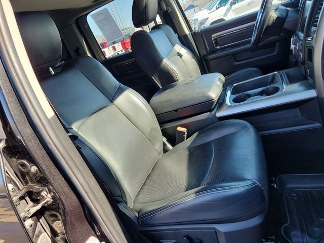 Used 2015 RAM 1500 Sport w/ Black Ram 1500 Sport Group image 28