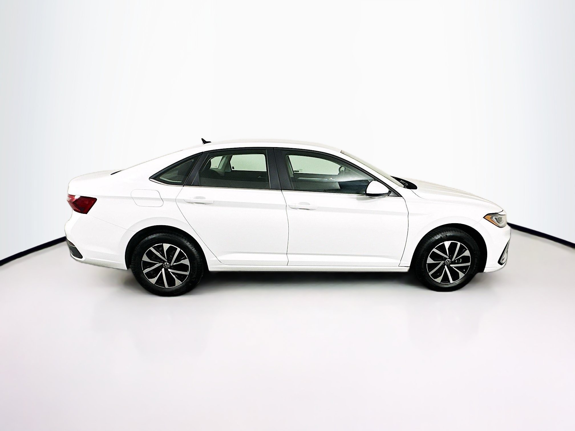 Used 2025 Volkswagen Jetta S FWD image 10