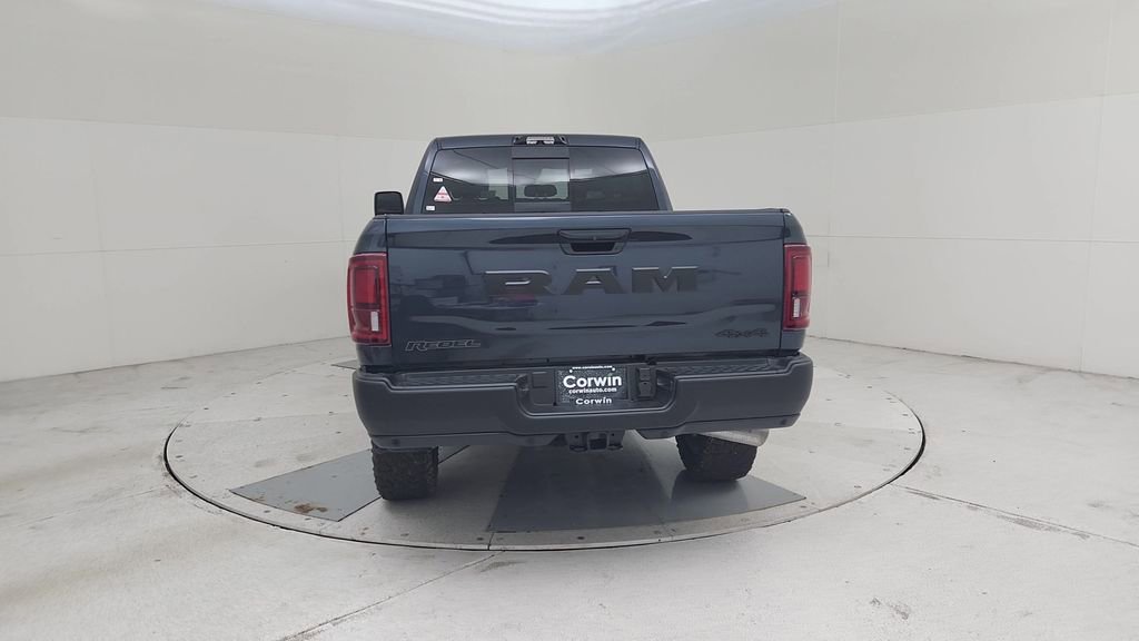 New 2026 RAM 2500 Rebel w/ Rebel Level 2 Equipment Group image 12