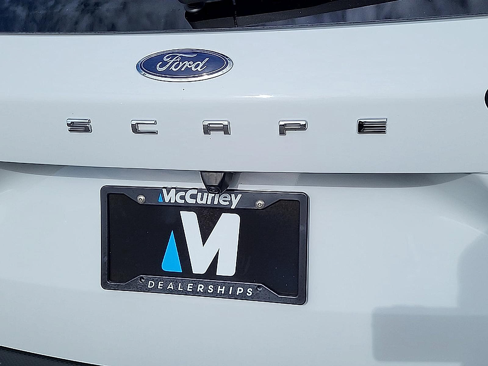 Used 2024 Ford Escape Active AWD/4WD image 30