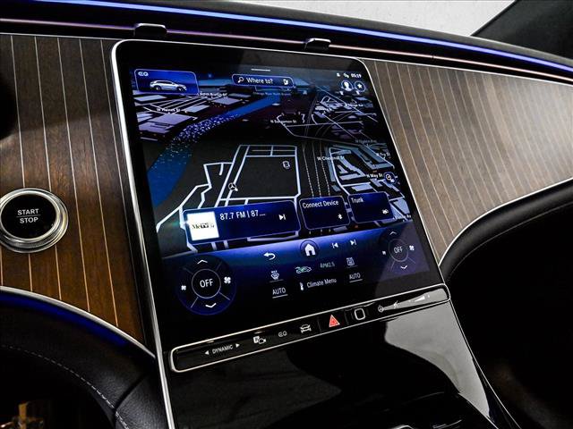 Certified 2023 Mercedes-Benz EQE 500 4MATIC SUV image 14