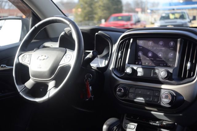 Certified 2022 Chevrolet Colorado Z71 image 32
