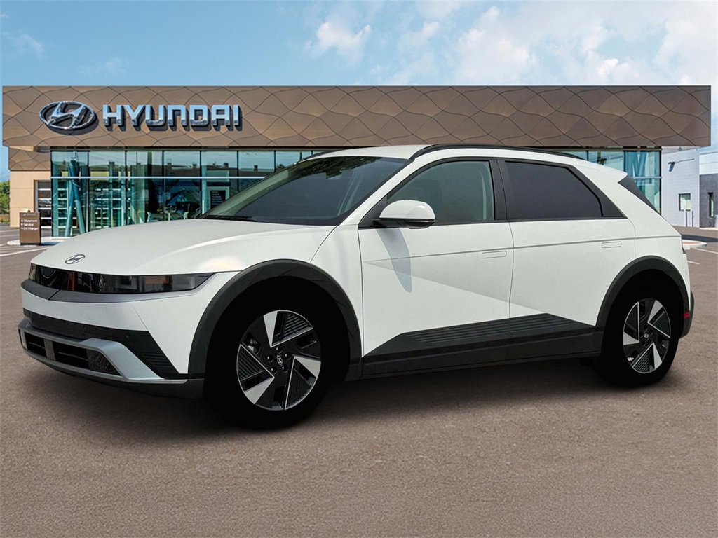 New 2025 Hyundai Ioniq 5 SEL video 2