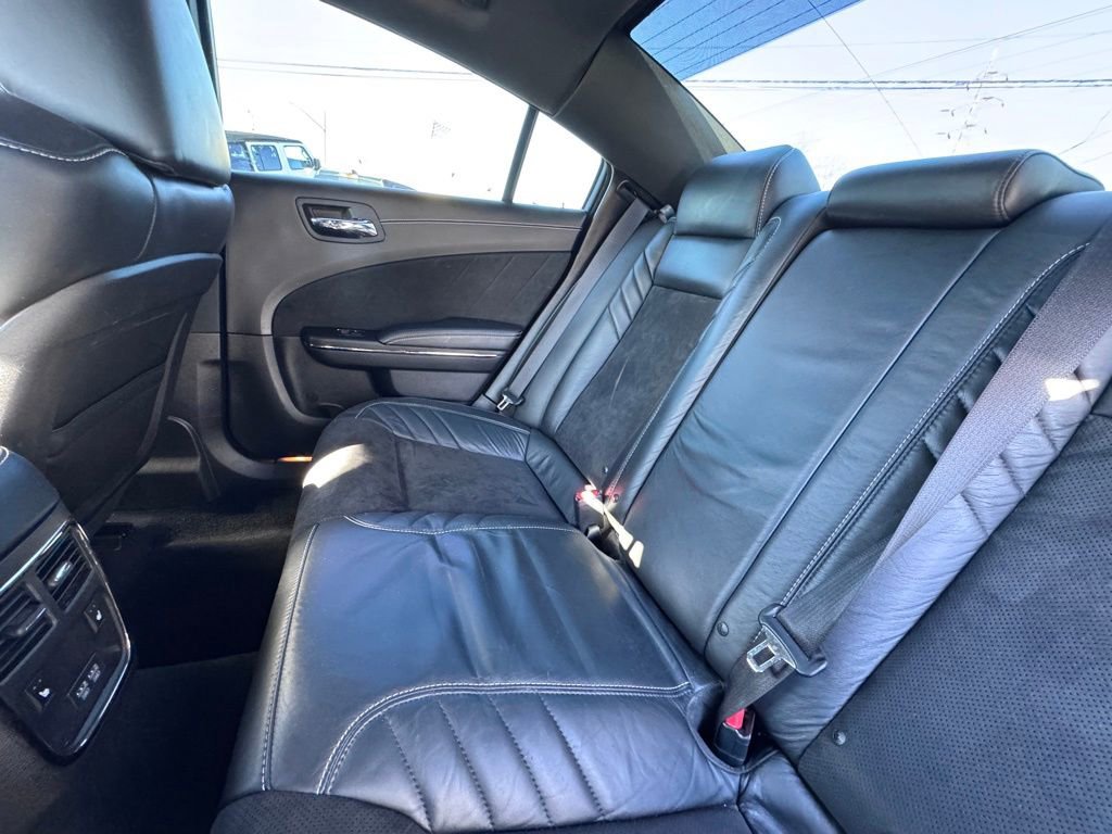 Used 2021 Dodge Charger SRT Hellcat image 16