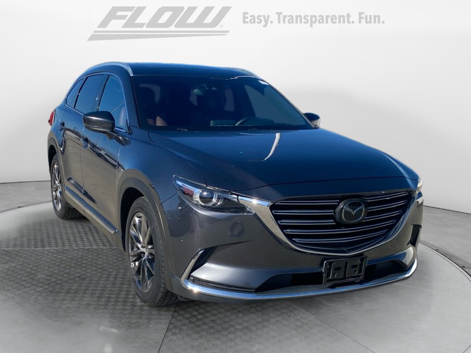 Used 2017 MAZDA CX-9 Signature image 1