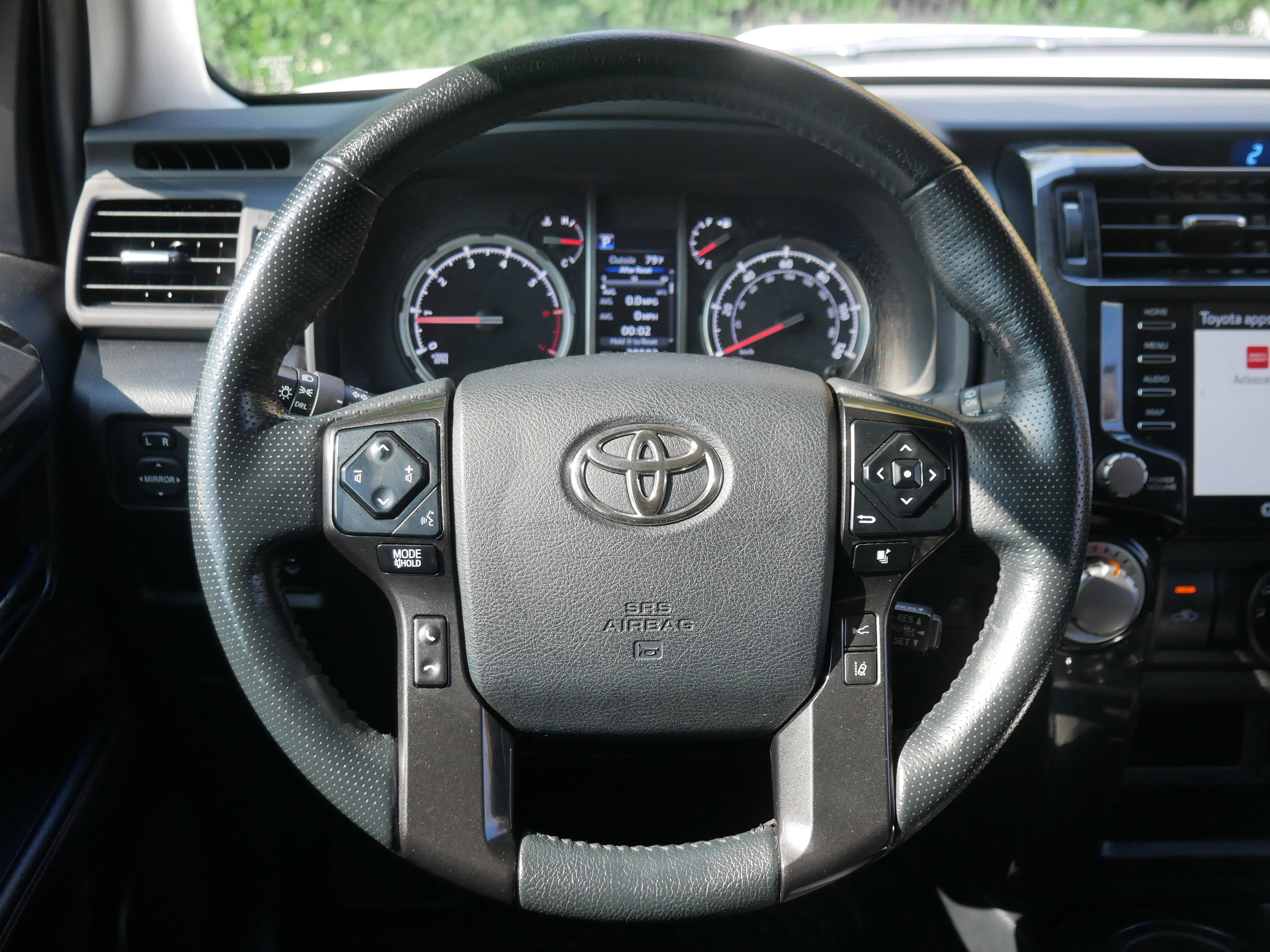 Used 2023 Toyota 4Runner TRD Off-Road Premium w/ Moonroof Package image 7