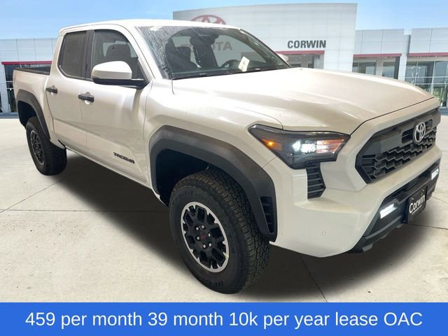 New 2025 Toyota Tacoma TRD Off-Road image 2