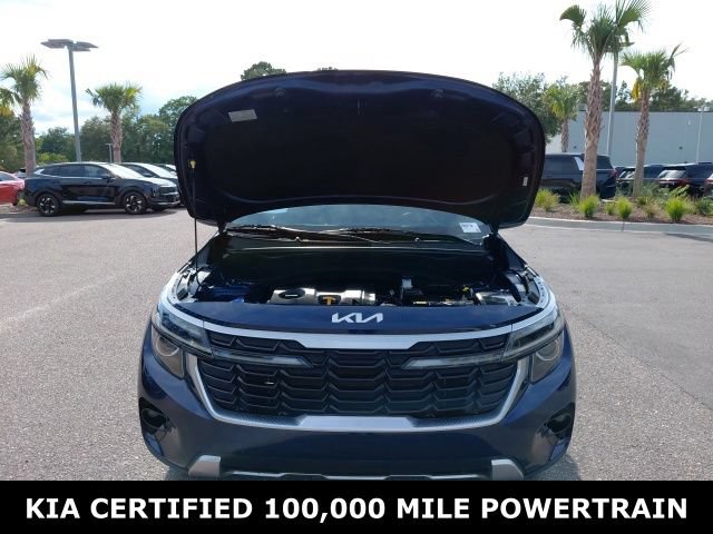 Certified 2024 Kia Seltos EX AWD/4WD image 9