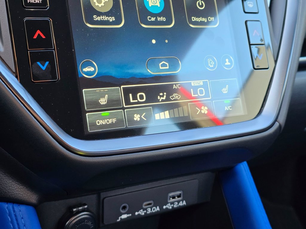New 2026 Subaru WRX tS AWD/4WD image 19
