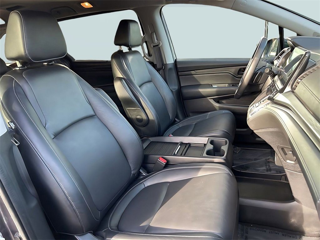 Used 2024 Honda Odyssey EX-L image 11