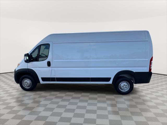 Used 2025 RAM ProMaster 2500 w/ Convenience Group FWD image 8