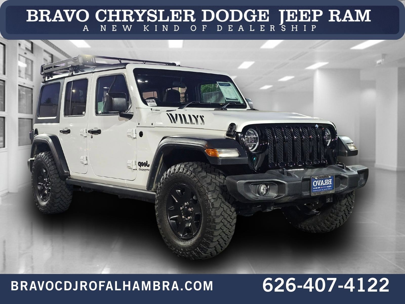 Used 2020 Jeep Wrangler Unlimited Sport