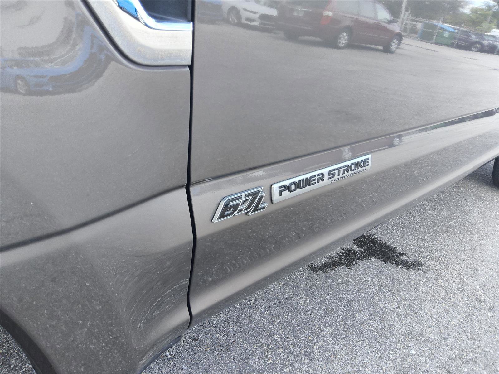 Used 2020 Ford F350 King Ranch w/ King Ranch Ultimate Package image 14