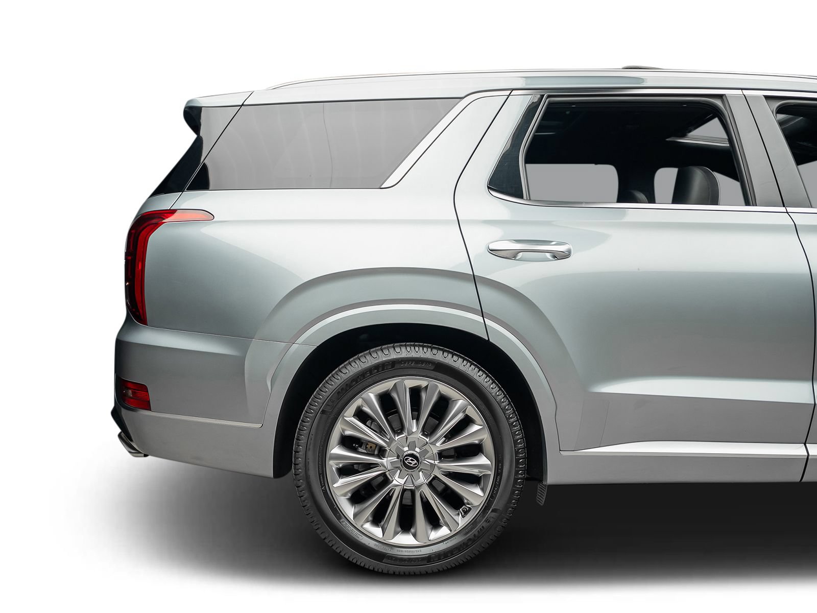 Used 2020 Hyundai Palisade Limited AWD/4WD image 27