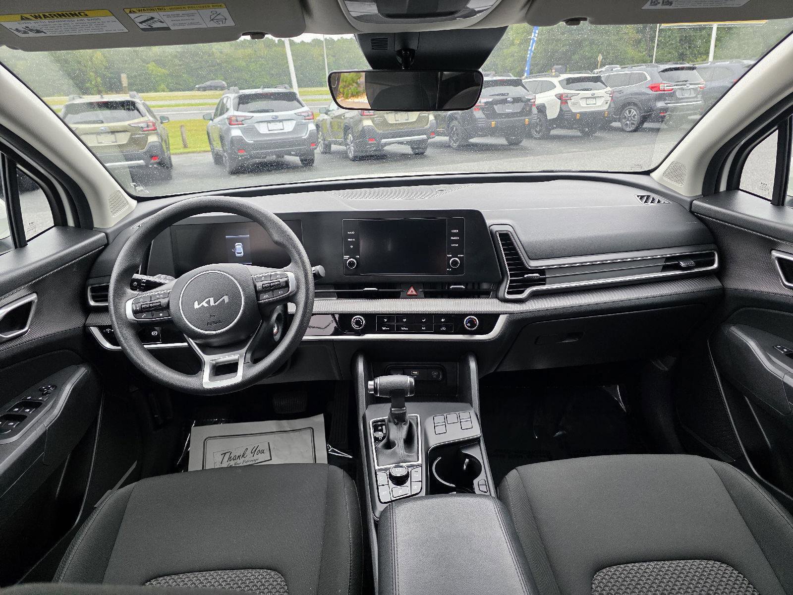 Used 2023 Kia Sportage LX image 13