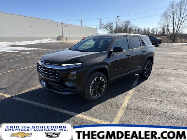 New 2026 Chevrolet Equinox LT