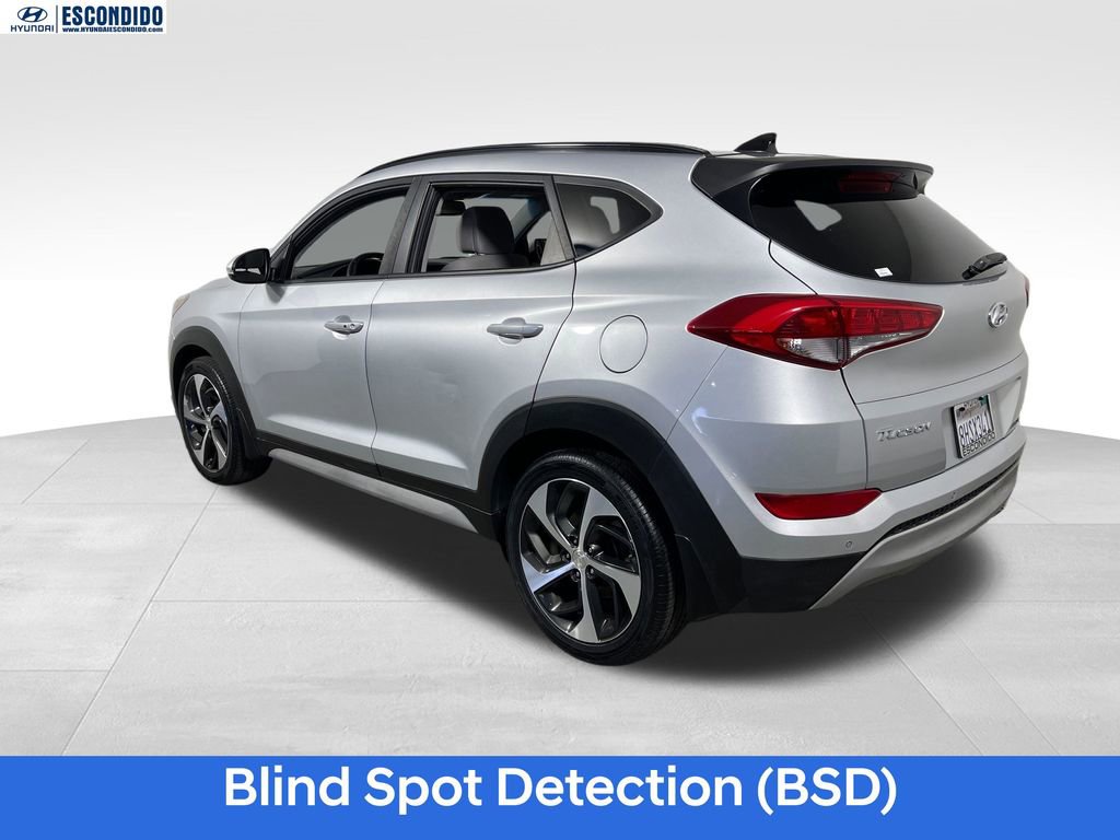 Used 2018 Hyundai Tucson Value w/ Cargo Package FWD image 3