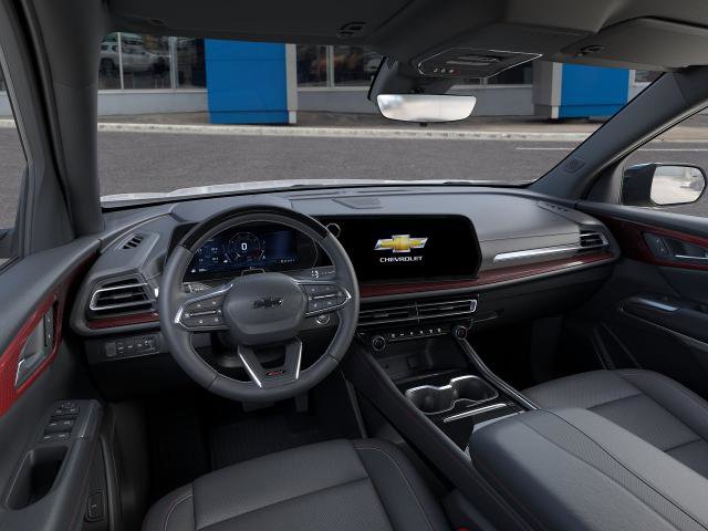 New 2026 Chevrolet Traverse Z71 w/ Enhanced Driving Package AWD/4WD image 48