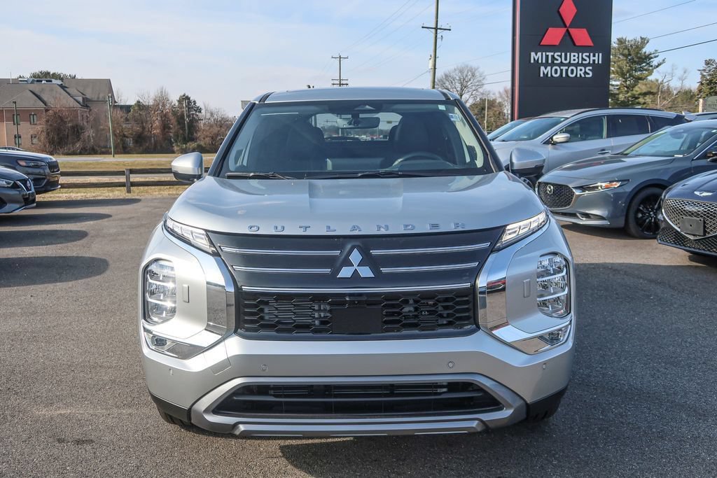 New 2026 Mitsubishi Outlander SE AWD/4WD image 5