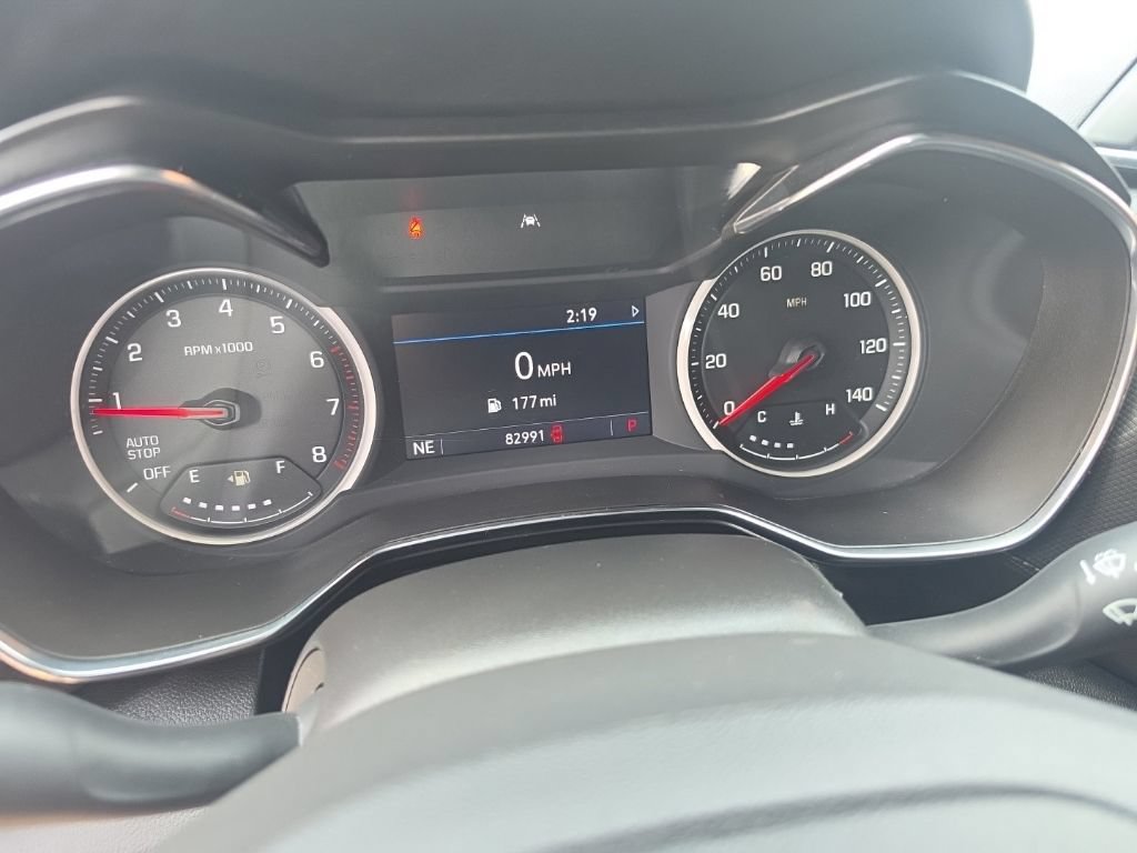 Used 2021 Chevrolet TrailBlazer ACTIV w/ Technology Package FWD image 17