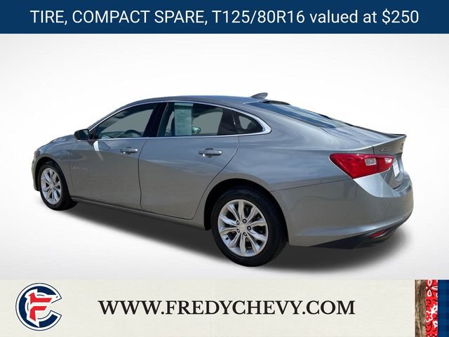 Used 2024 Chevrolet Malibu LT FWD image 4