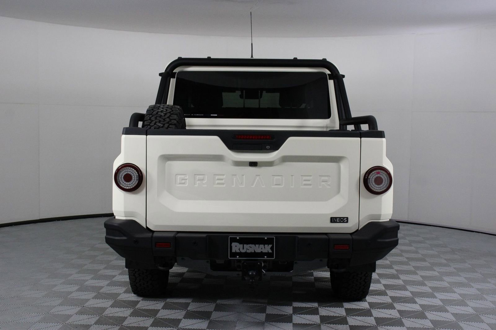 New 2026 INEOS Grenadier AWD/4WD image 5