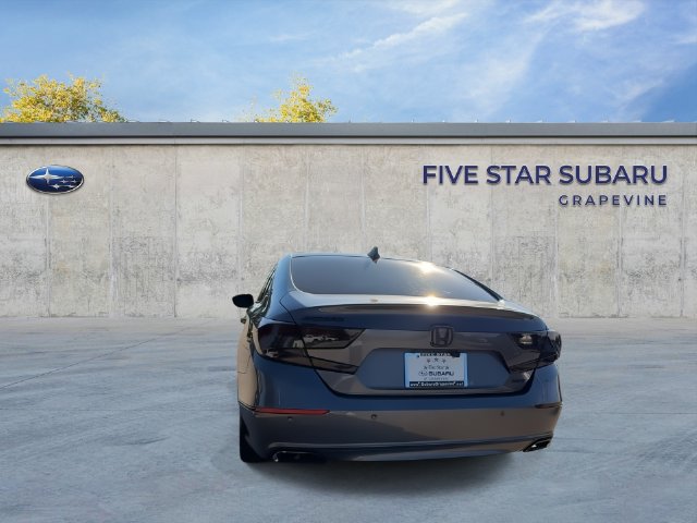Used 2021 Honda Accord Touring image 7