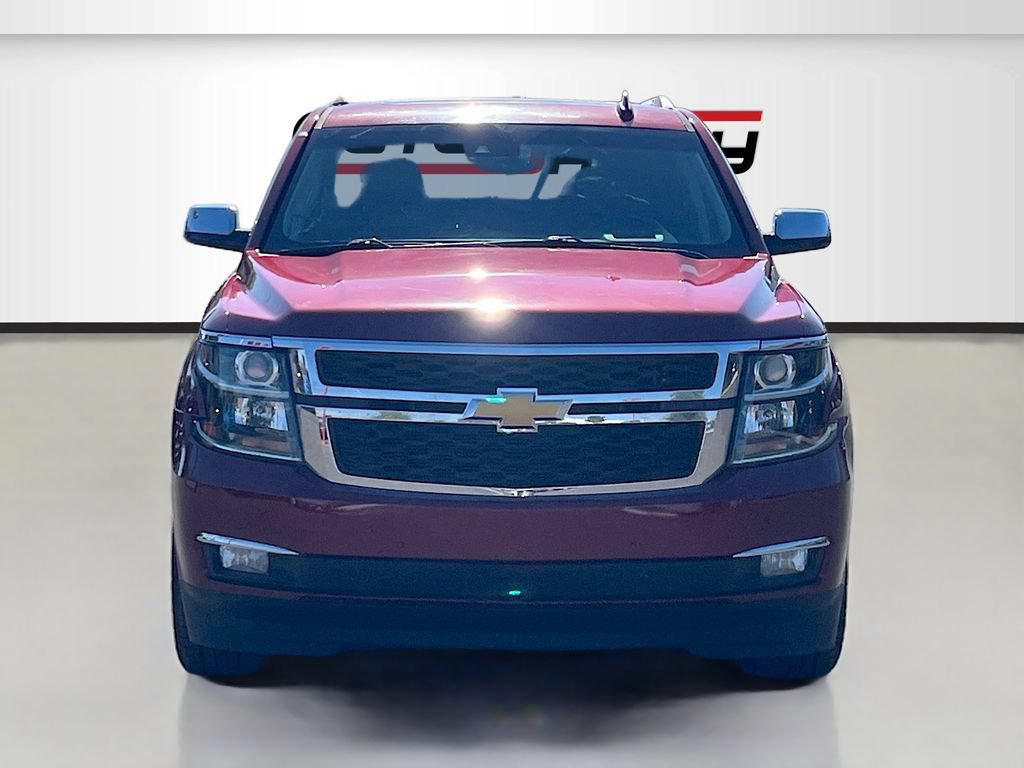 Used 2016 Chevrolet Tahoe LTZ AWD/4WD image 2